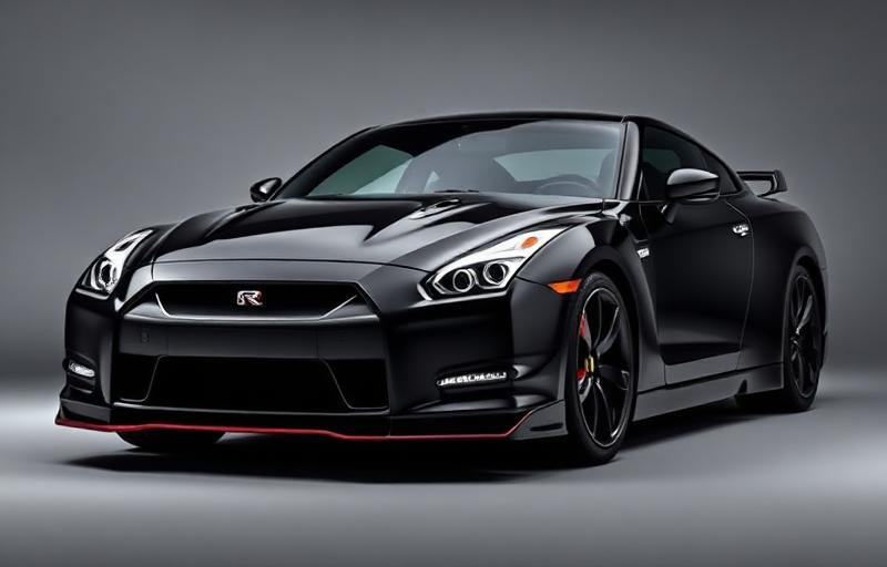Nissan GT-R Nismo